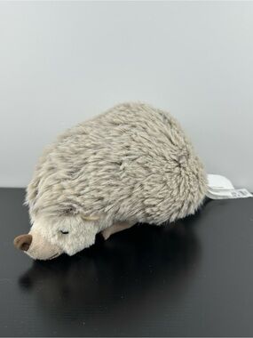 IKEA Skogsduva Hedgehog 8” Plush Stuffed Animal Hedge Hog